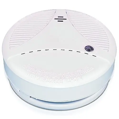 Napco PSMKCO Prima Combo Smoke CO Detector