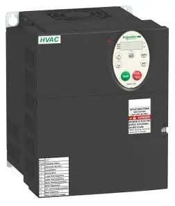 Square D ATV212HD11N4 Speeddrive 380-480Vac 15Hp ATV212