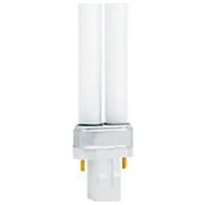 Ecolux Biax F13BX/835/ECO Compact Fluorescent Lamp T4 2-Pin Low Wattage Biax® (GX23) Base 13W 3500K
