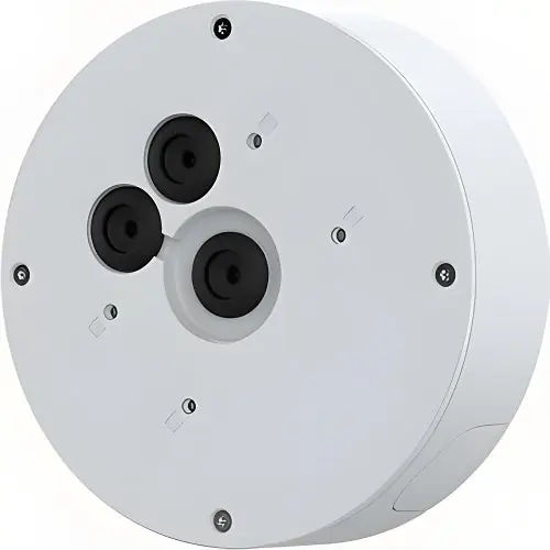 Axis Communications TQ3601-E TQ3601-E Camera Back Box