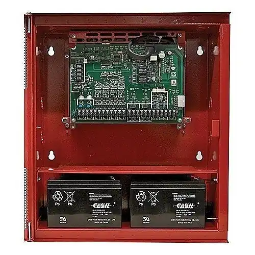Napco GEMC-NAC7S Firewolf Series Remote 4-Output NAC Extender