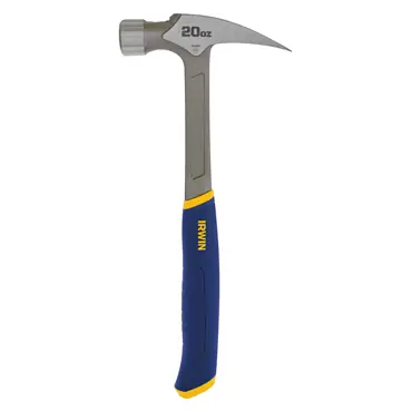 Irwin Industrial Tools 1954888 20 oz Steel General Purpose Hammer