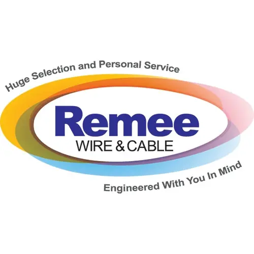 Remee 725185M1W 18/4 Stranded Plenum Shielded Security Cable 1000' Reel