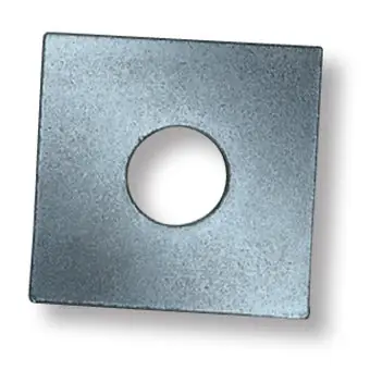 Leviat 100N350WSQ37 1 x 3/8 x 3-1/2 Square Washer