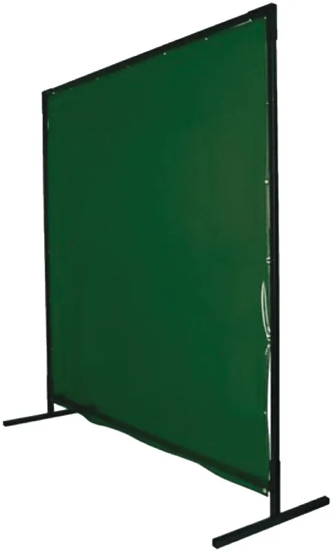 Black Stallion 6X8VF1GRN Green Welding Screen