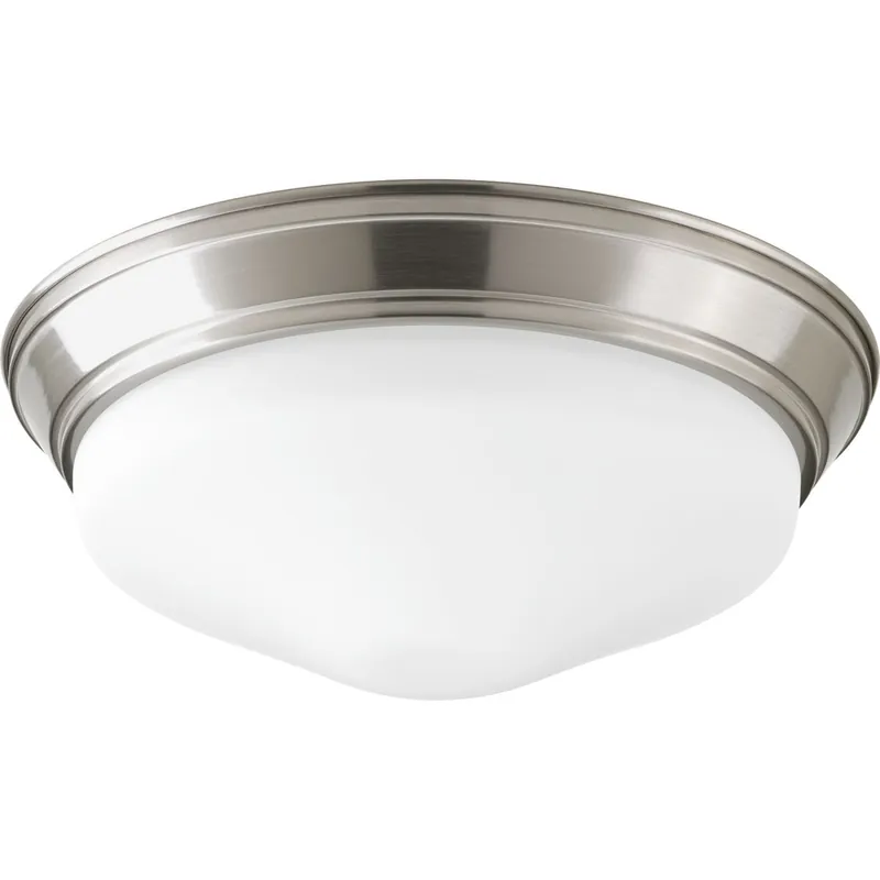 Progress P350054-009-30 One-Light 13-1/4 LED Flush Mount
