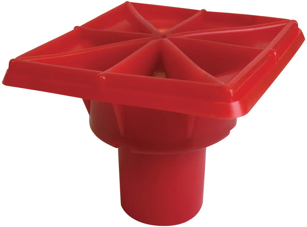 Deslauriers DISC10USA Disc-10 Impalement Protection Cap - Rebar #3-#7