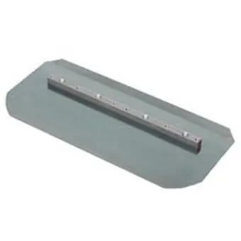 Wagman WX8180BXL 8 x 18 Combo Power Trowel Blade BXL