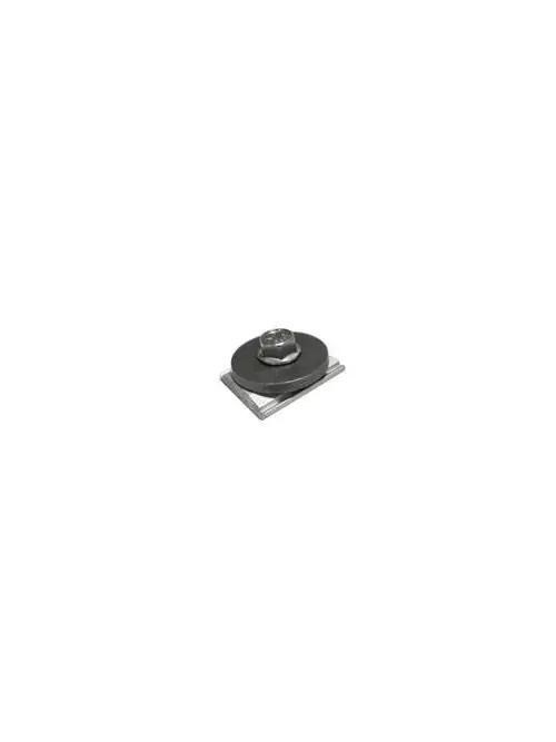 Snapnrack 242-92093 Roof Mount Solar System Microinverter/Optimizer Attachment Kit