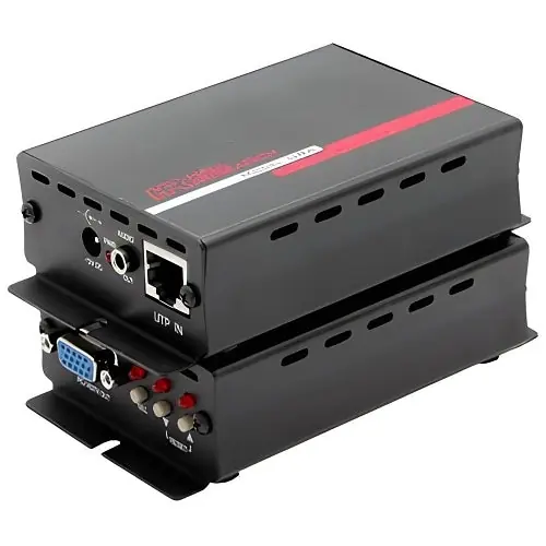 Hall URA Video and Audio Over UTP Receiver
