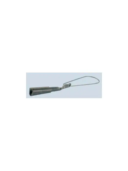 Tiffin Insulators-Porcelain Products 1063 4/0 ACSR 6-1/2 Inch 2/0 to 4/0 AWG Wedge Grip Clamp
