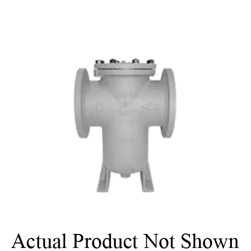 Titan BS85LC0600 Simplex Basket Strainer