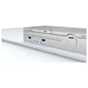 Lithonia STAKS2X2ALO3SWW7 Contractor Select STACK Switchable LED Center Basket 2x2 3000/4000/5000 Lumens