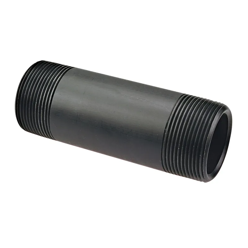 Chemtrol CC07700 Pipe Nipple 2 in MNPT End Style