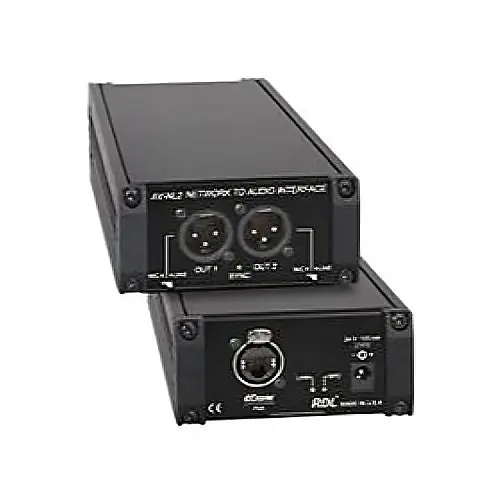 Radio Design Labs AV-NL2 Network to Audio Interface