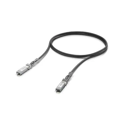 Ubiquiti UACC-DAC-SFP10-0.5M UniFi Direct Attach Copper Cable 10Gbps 0.5m