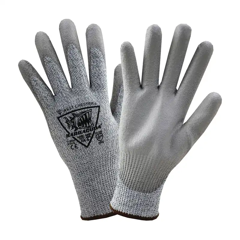 PIP 713DGUM Barracuda Cut Resistant Gloves M HPPE Fiber