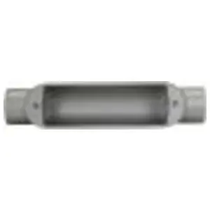 Mogul BC6 Feraloy Iron Condulet® Type C Mogul NPT Conduit Body 2 Inch