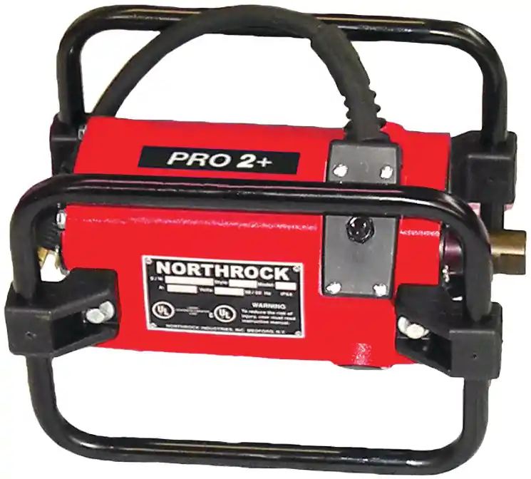 Northrock 25L2 Electric Vibrator Pro 2 Plus 15 A