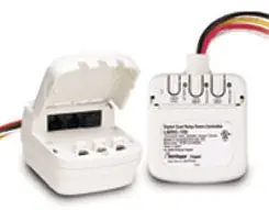Wattstopper LMRC-101 Digital Single Relay Room Controller On/Off 120-277V
