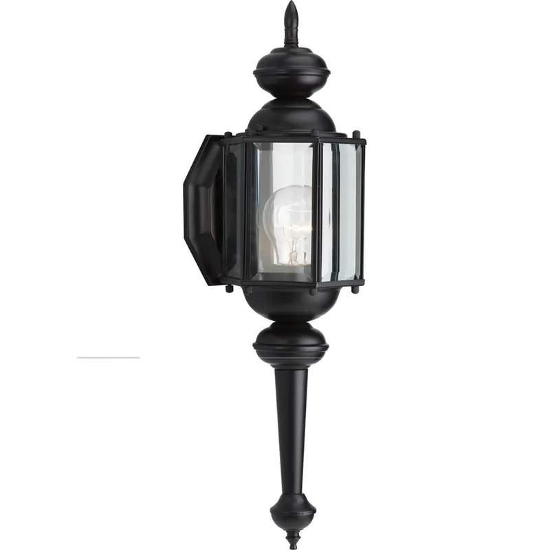 Progress P5758-31 Carriage Classics Collection One-Light Wall Lantern