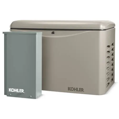 Kohler 20RCAL-200SELS-1PH-120/240V Generator