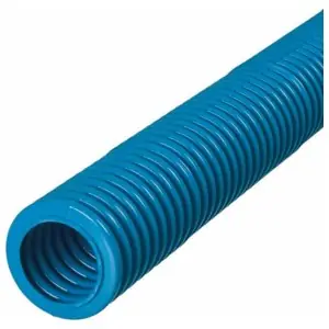 ABB DF4X1C-2700 Carlon® Riser-Gard PVDF Resin Corrugated Flexible Raceway 1 in. 2700 ft.