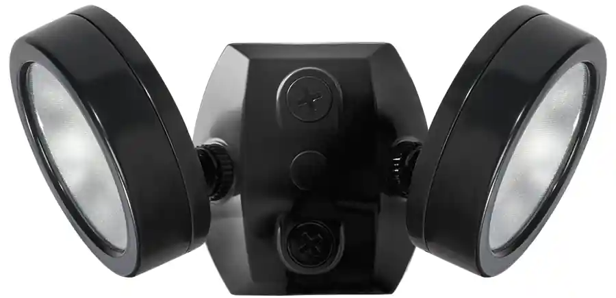 Rab Design Lighting LES2X13YB LESLIEFLOOD 2X13W 120