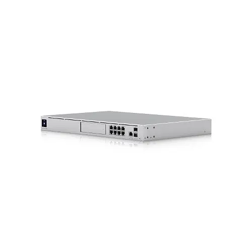 Ubiquiti UDM-SE Dream Machine Special Edition UniFi Cloud Gateway Integrated PoE Switch Rack-Mount