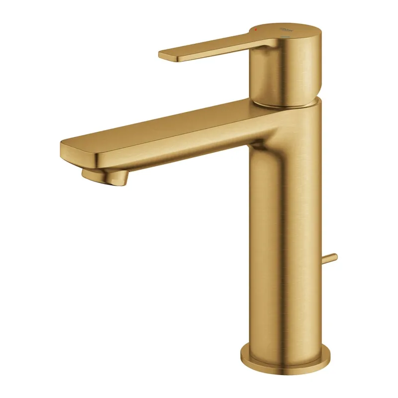 Grohe 23794GNA Single Hole Single-Handle S-Size Bathroom Faucet 1.2 GPM