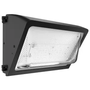 RAB Lighting WP2LED34L-750U LED Wall Pack 23W 3431 lumens