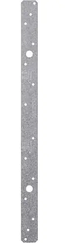 MiTek USP UMSTA24 Medium Strap Tie