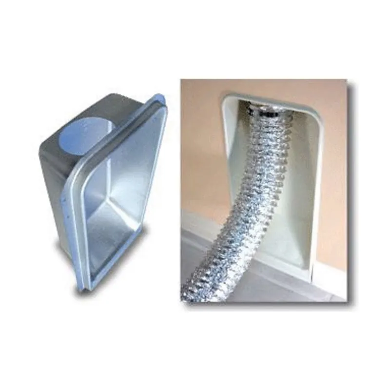 Snappy DB-350 Sheet Metal Dryer Box - 3-1/2 Deep