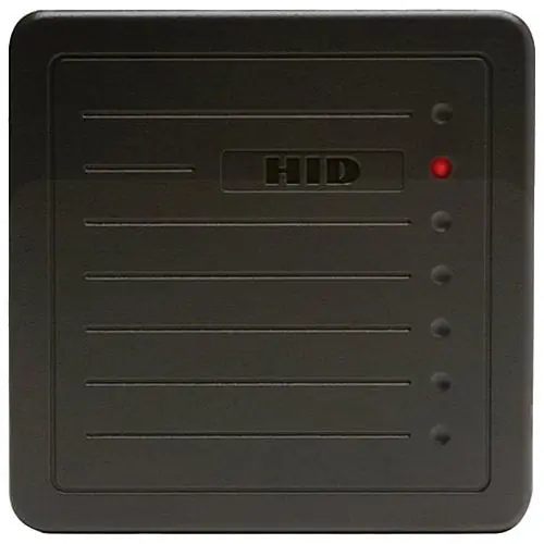 HID Global 5455B ProxPro II Proximity Card Reader with Wiegand Output