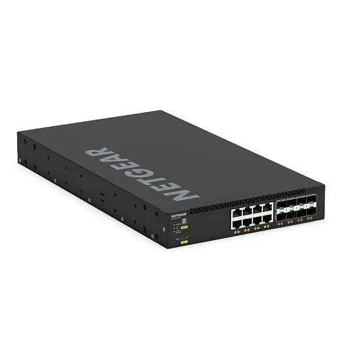 Netgear M4350-8X8F Managed Switch 10G Multi-Gig SFP+ 8 Ports