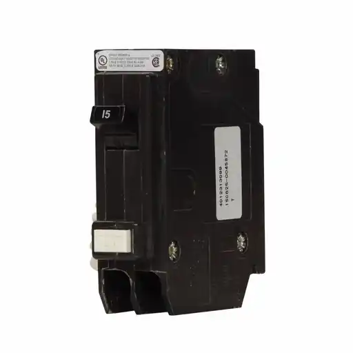 Cutler-Hammer GFTCB115 Eaton Electrical 15 Amp 1-Pole Circuit Breaker