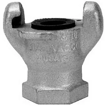 Bridgestone HosePower UF100 1 NPT Female Air Coupler