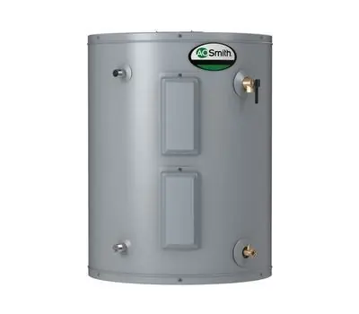 A. O. Smith ENJ30202172S19100 ProLine 28 Gallon 4.5 kW 240V Lowboy Electric Water Heater