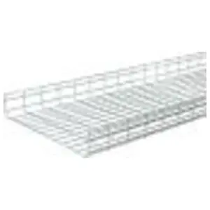 FlexTray FT4X18X10ELG Electro Galvanized Flextray 18 in. Wide
