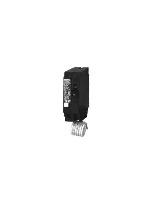 Murray MP120EG 1-Pole 120 VAC 20 Amp 10 kA Plug-In Circuit Breaker