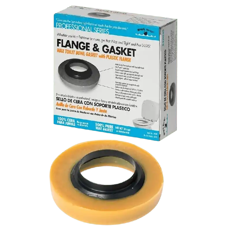 Black Swan 04420 Wax Flange and Gasket Kit