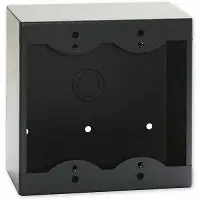 Radio Design Labs SMB-2B Surface Mount Boxes for Decora Remote Controls and Panels