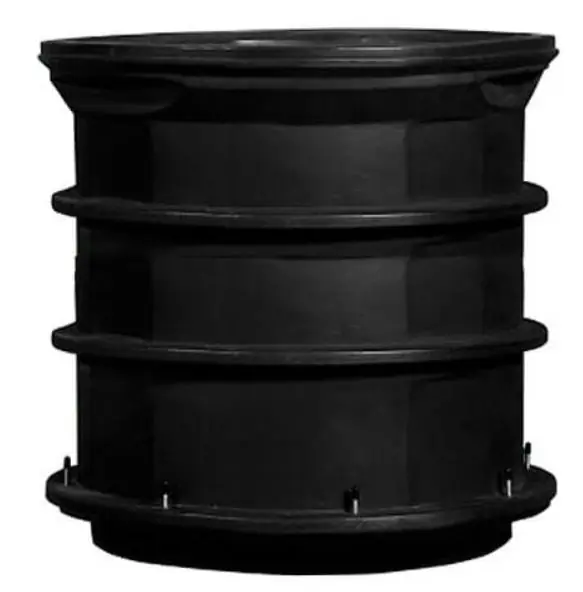 Norwesco 63834 Manhole Extension