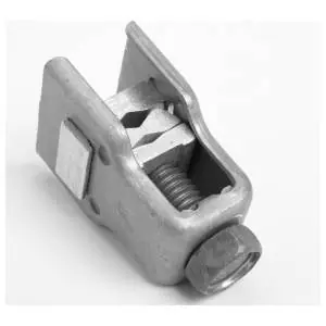 Maclean Senior Industries 438ALC Strand Tap Clamp 2/0 AWG 7/16 in
