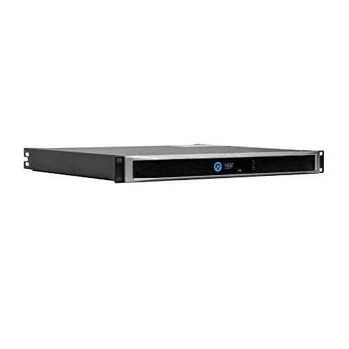 LEA Professional CONNECT702 19 2-Channel Amplifier, 700W per Channel