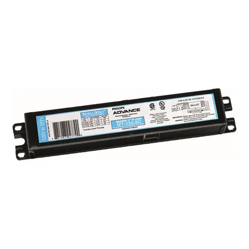 Advance IZT4S3235M Controllable Dimmable Fluorescent Ballast 32W 120 to 277 VAC