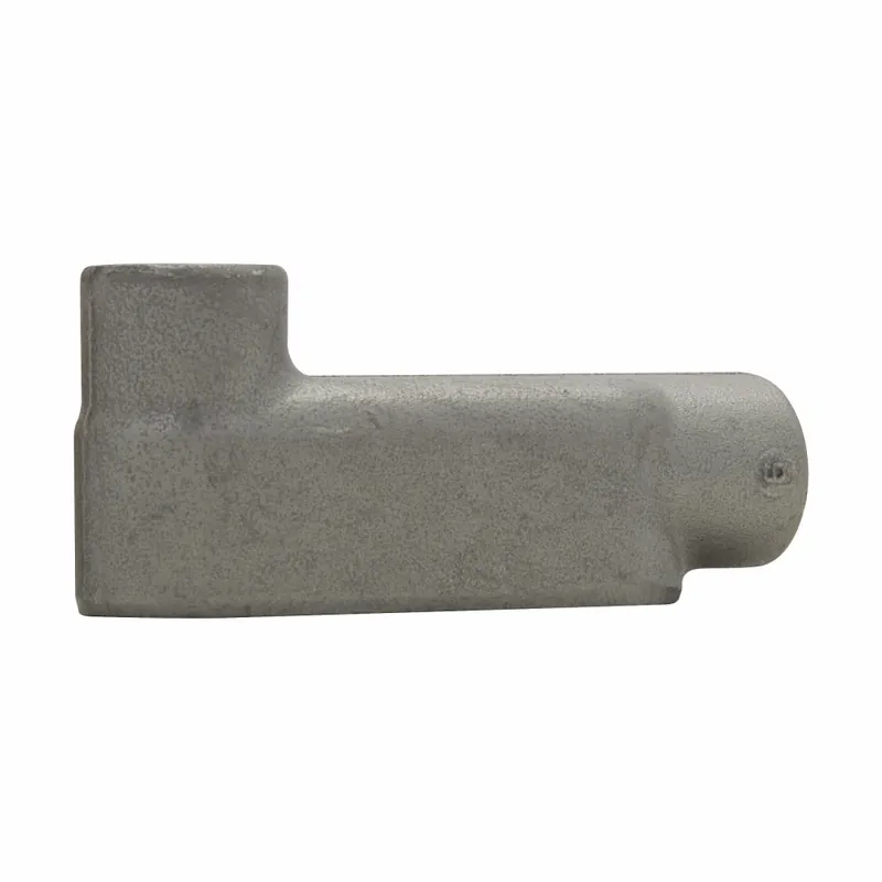 Eaton LB78 2-1/2 LB CND BDY Power Conduit Outlet Body Replacement MPN