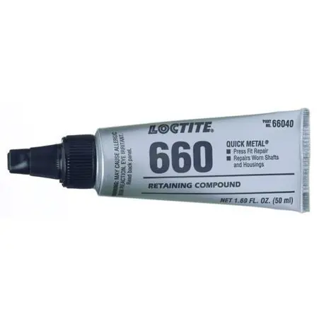 Loctite 66040 1-Part Retaining Compound 50 mL Tube