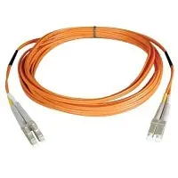 Tripp Lite N320-001 Duplex Fiber Optic Patch Cable 1' N320-001