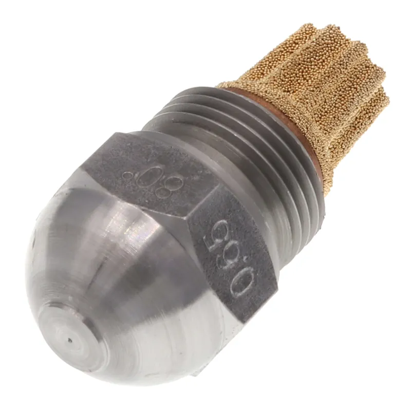 Danfoss Hago 030G6814 Type SS Semi-Solid 80-Degree Oil Nozzle 0.65 GPH